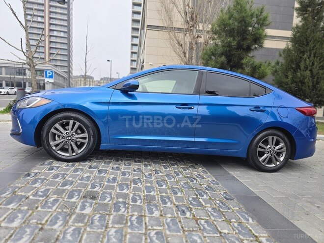 Hyundai Elantra 2017, 264,005 km - 2.0 l - Bakı