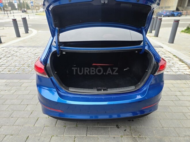 Hyundai Elantra 2017, 264,005 km - 2.0 l - Bakı