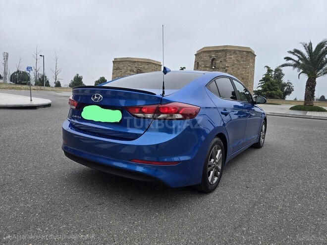 Hyundai Elantra 2017, 264,005 km - 2.0 l - Bakı