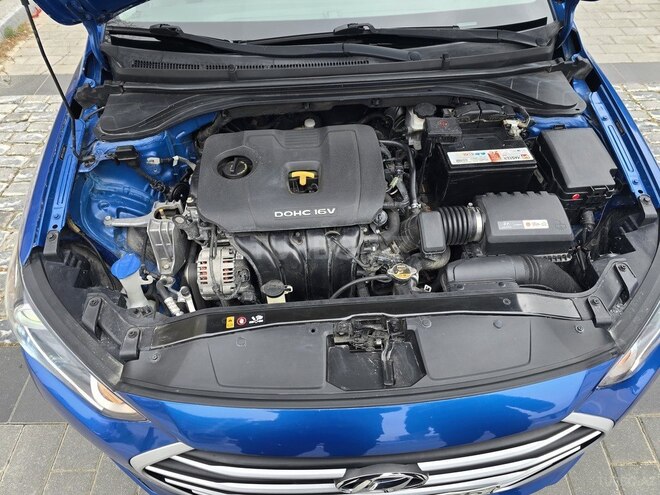 Hyundai Elantra 2017, 264,005 km - 2.0 l - Bakı