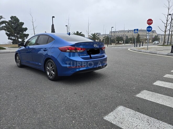 Hyundai Elantra 2017, 264,005 km - 2.0 l - Bakı