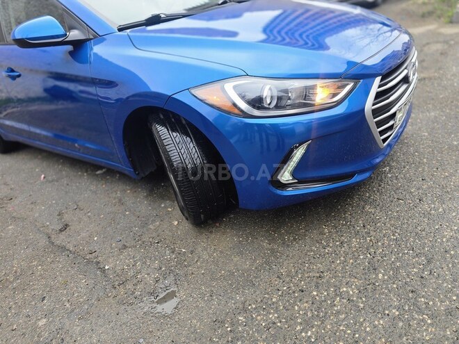 Hyundai Elantra 2017, 264,005 km - 2.0 l - Bakı