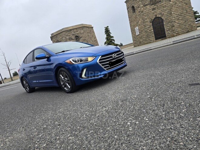 Hyundai Elantra 2017, 264,005 km - 2.0 l - Bakı