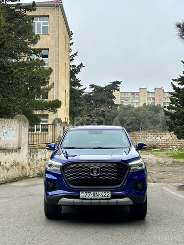 Changan F70 (Hunter) 2024, 8,000 km - 1.9 l - Bakı