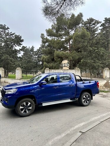 Changan F70 (Hunter) 2024, 8,000 km - 1.9 l - Bakı