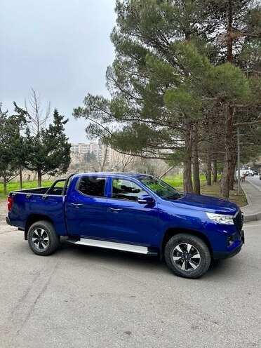 Changan F70 (Hunter) 2024, 8,000 km - 1.9 l - Bakı