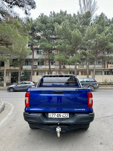 Changan F70 (Hunter) 2024, 8,000 km - 1.9 l - Bakı
