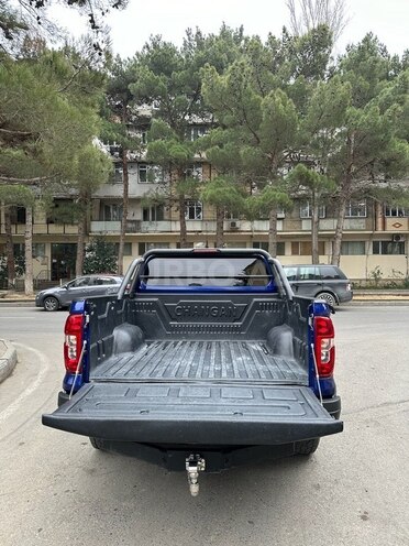 Changan F70 (Hunter) 2024, 8,000 km - 1.9 l - Bakı