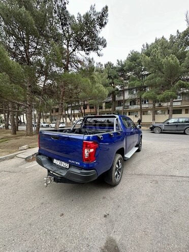 Changan F70 (Hunter) 2024, 8,000 km - 1.9 l - Bakı