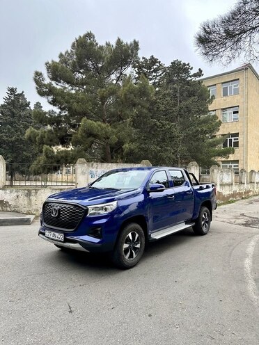 Changan F70 (Hunter) 2024, 8,000 km - 1.9 l - Bakı