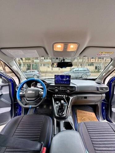 Changan F70 (Hunter) 2024, 8,000 km - 1.9 l - Bakı