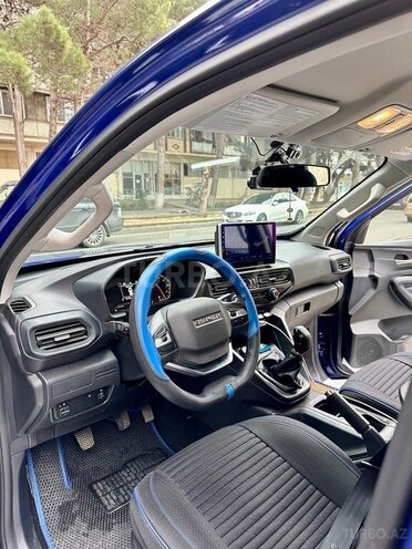 Changan F70 (Hunter) 2024, 8,000 km - 1.9 l - Bakı