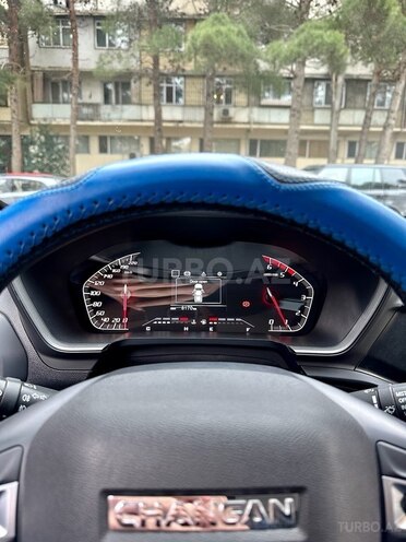 Changan F70 (Hunter) 2024, 8,000 km - 1.9 l - Bakı