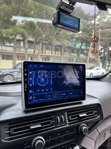 Changan F70 (Hunter) 2024, 8,000 km - 1.9 l - Bakı