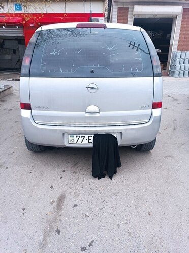 Opel Meriva 2006, 289,000 km - 1.3 l - Bakı