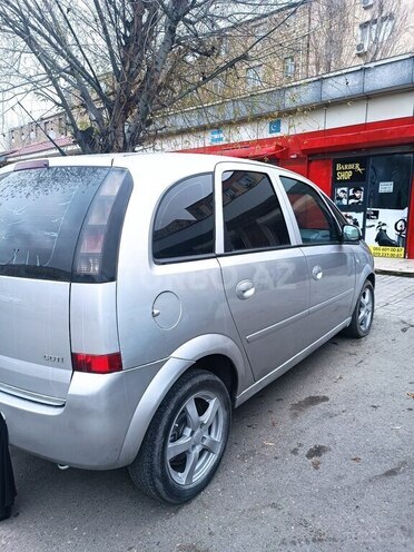 Opel Meriva 2006, 289,000 km - 1.3 l - Bakı