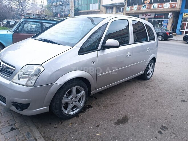 Opel Meriva 2006, 289,000 km - 1.3 l - Bakı