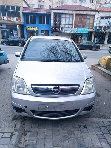 Opel Meriva 2006, 289,000 km - 1.3 l - Bakı