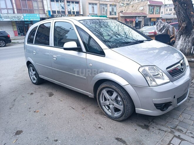 Opel Meriva 2006, 289,000 km - 1.3 l - Bakı
