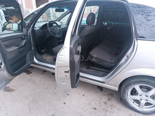 Opel Meriva 2006, 289,000 km - 1.3 l - Bakı