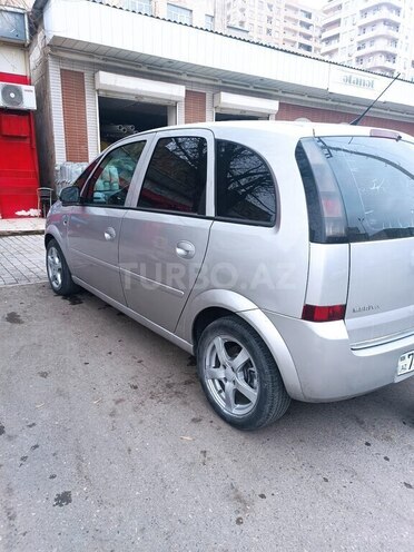 Opel Meriva 2006, 289,000 km - 1.3 l - Bakı