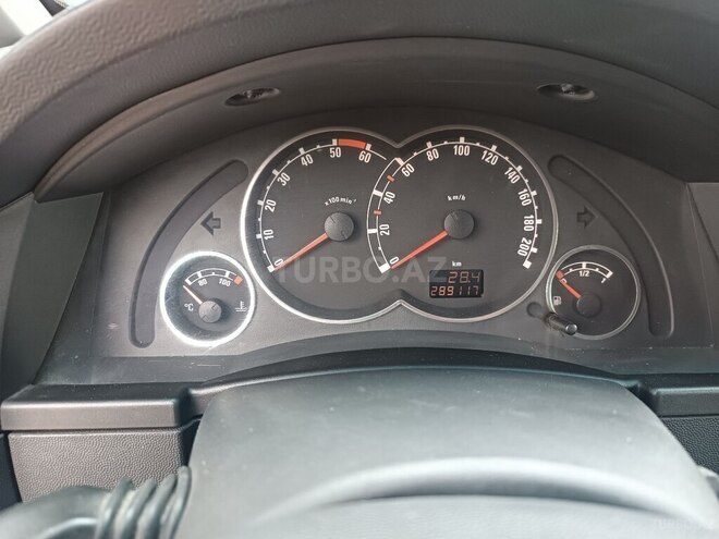 Opel Meriva 2006, 289,000 km - 1.3 l - Bakı