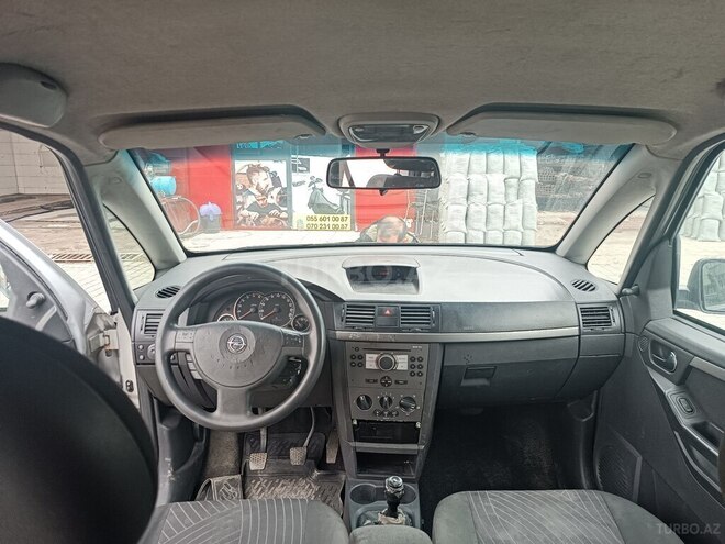 Opel Meriva 2006, 289,000 km - 1.3 l - Bakı