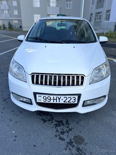 Ravon Nexia R3 2017, 238,000 km - 1.5 l - Bakı