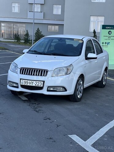Ravon Nexia R3 2017, 238,000 km - 1.5 l - Bakı