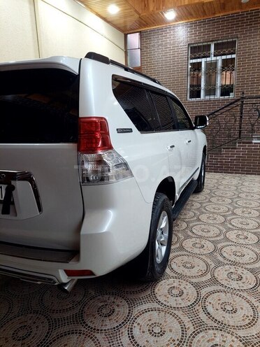 Toyota Land Cruiser Prado 2012, 119,000 km - 2.7 л - Bakı