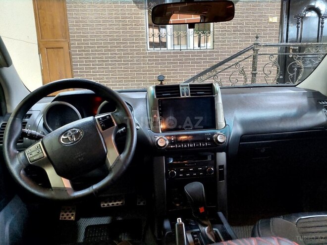 Toyota Land Cruiser Prado 2012, 119,000 km - 2.7 л - Bakı