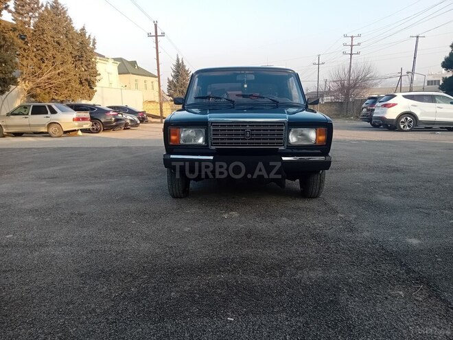 LADA (VAZ) 2107 2010, 98,681 km - 1.6 l - Bakı
