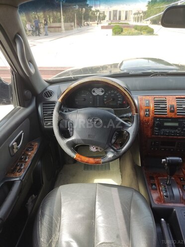 Hyundai Terracan 2003, 262,000 km - 2.9 l - Bakı