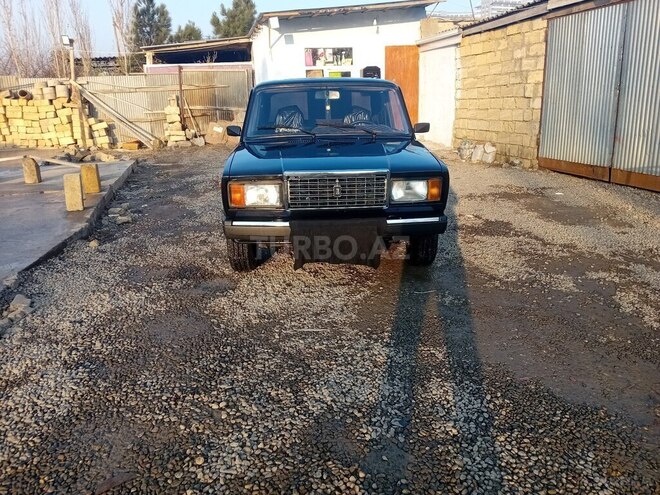 LADA (VAZ) 2107 2010, 98,681 km - 1.6 l - Bakı