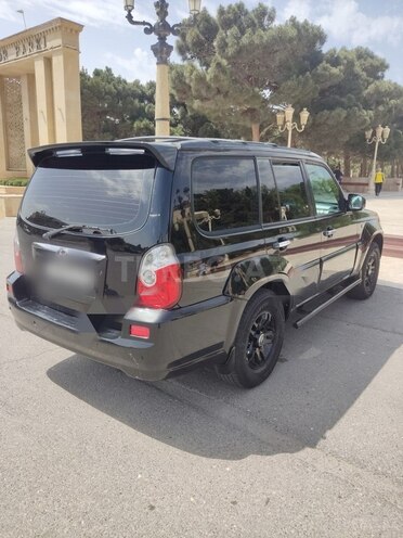 Hyundai Terracan 2003, 262,000 km - 2.9 l - Bakı