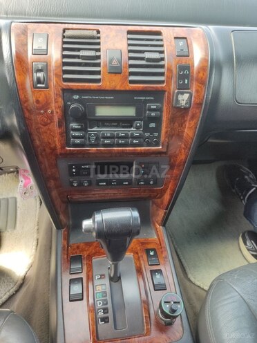 Hyundai Terracan 2003, 262,000 km - 2.9 l - Bakı