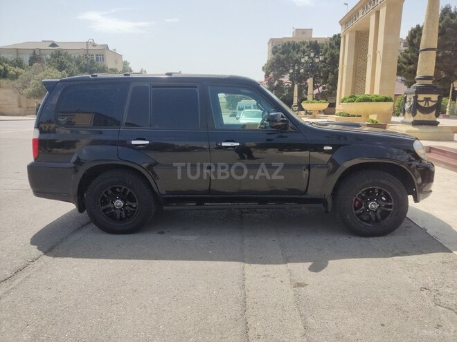 Hyundai Terracan 2003, 262,000 km - 2.9 l - Bakı