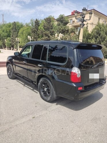 Hyundai Terracan 2003, 262,000 km - 2.9 l - Bakı