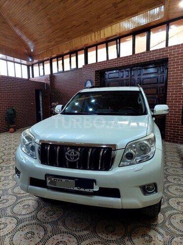 Toyota Land Cruiser Prado 2012, 119,000 km - 2.7 л - Bakı
