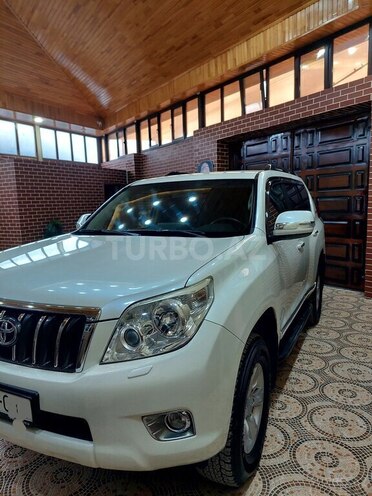 Toyota Land Cruiser Prado 2012, 119,000 km - 2.7 л - Bakı