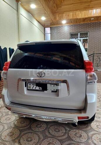 Toyota Land Cruiser Prado 2012, 119,000 km - 2.7 л - Bakı