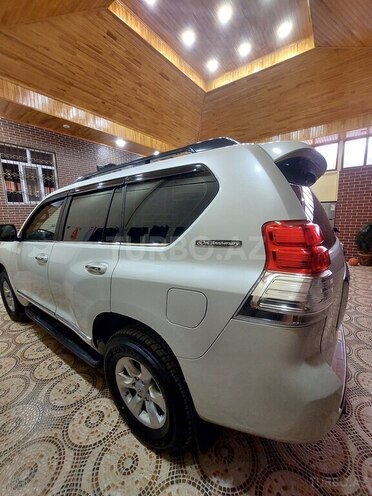 Toyota Land Cruiser Prado 2012, 119,000 km - 2.7 л - Bakı
