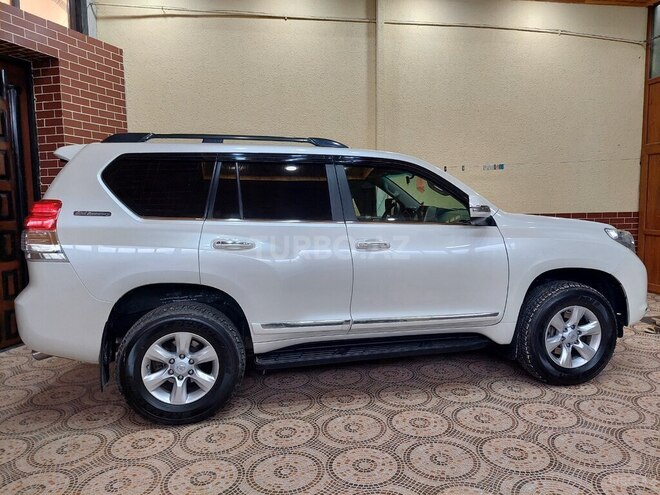 Toyota Land Cruiser Prado 2012, 119,000 km - 2.7 л - Bakı