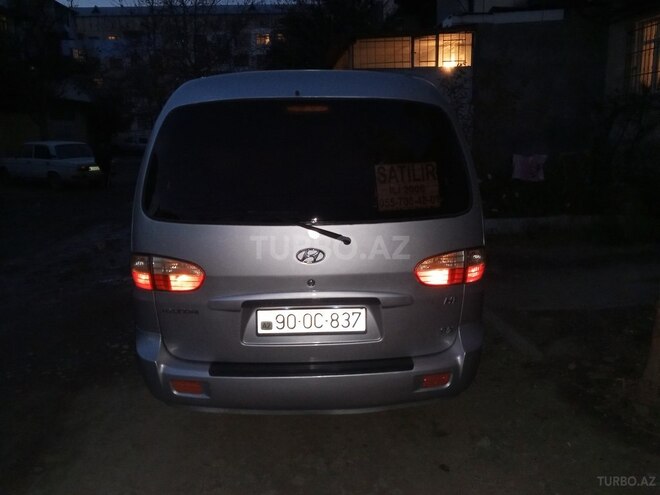 Hyundai H-1 2006, 496,026 km - 2.5 l - Gəncə