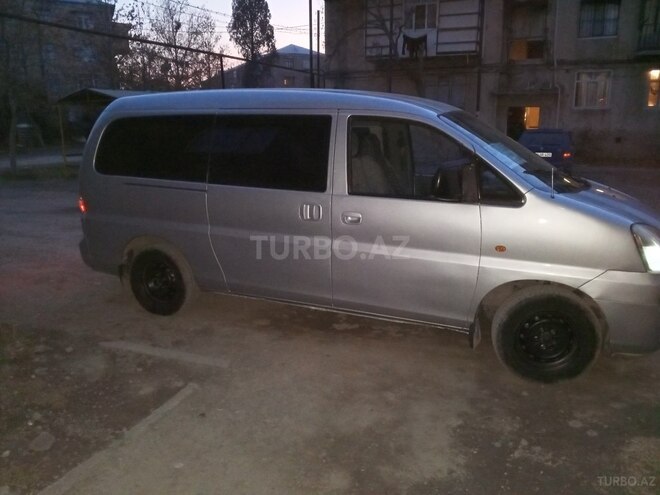 Hyundai H-1 2006, 496,026 km - 2.5 l - Gəncə