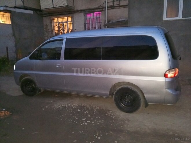 Hyundai H-1 2006, 496,026 km - 2.5 l - Gəncə