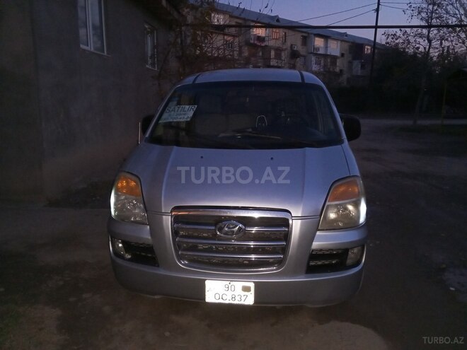 Hyundai H-1 2006, 496,026 km - 2.5 l - Gəncə