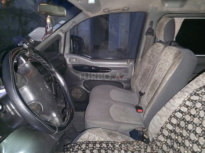 Hyundai H-1 2006, 496,026 km - 2.5 l - Gəncə