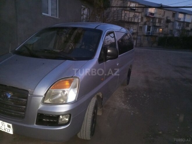 Hyundai H-1 2006, 496,026 km - 2.5 l - Gəncə