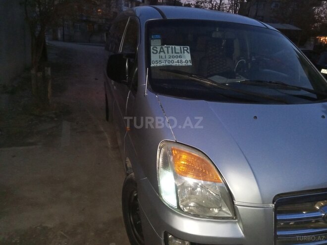 Hyundai H-1 2006, 496,026 km - 2.5 l - Gəncə